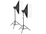 Bresser Kit Flash DE Estudio BRT-200 NR. 1
