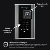 iStorage diskAshur DT2 18TB | Disco Duro de Escritorio | FIPS Nivel 2 | Cifrado de Hardware | Resistente al Polvo/Agua. IS-DT2-256-18000-C-X