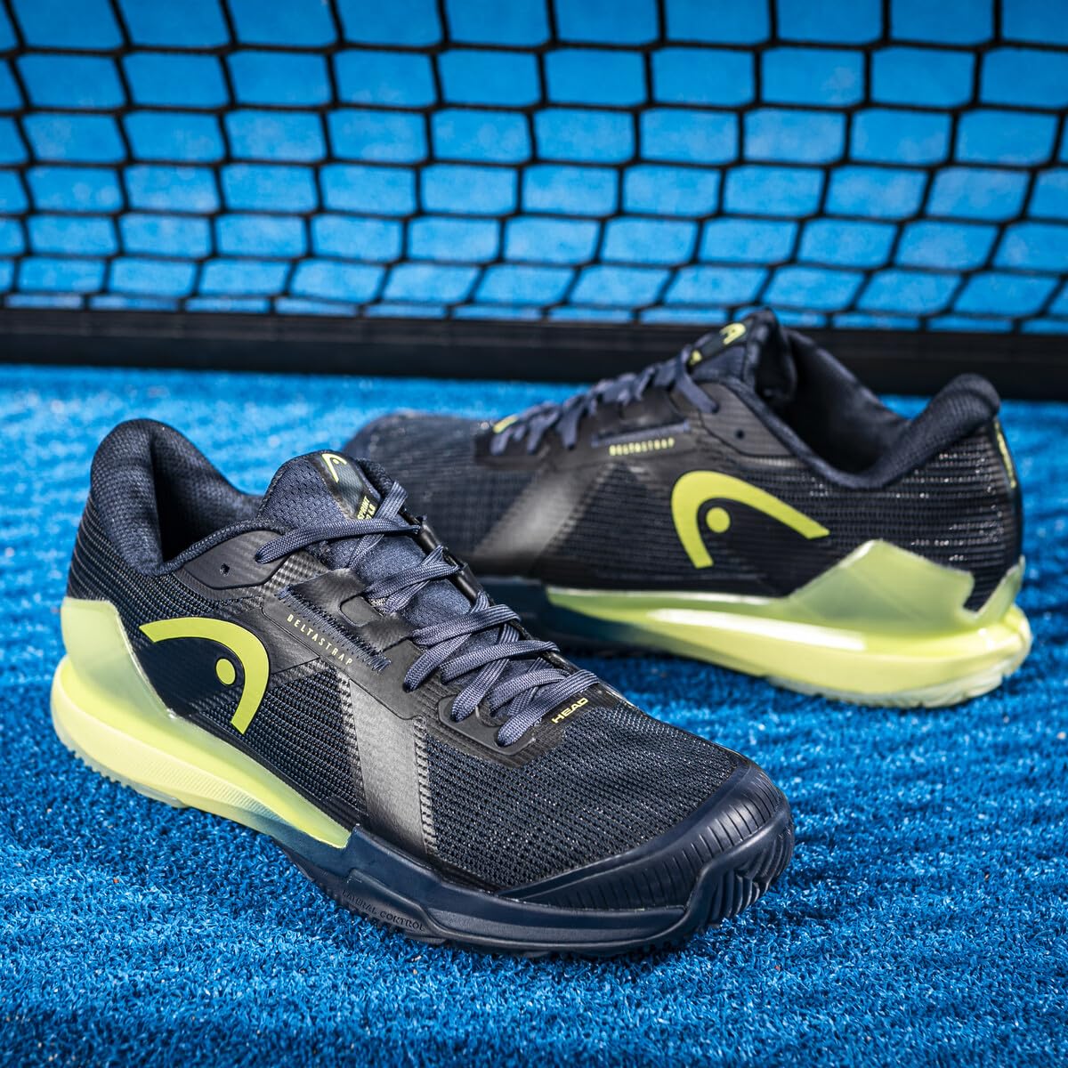 HEAD Zapatillas de pádel para Hombre Sprint Pro 4.0