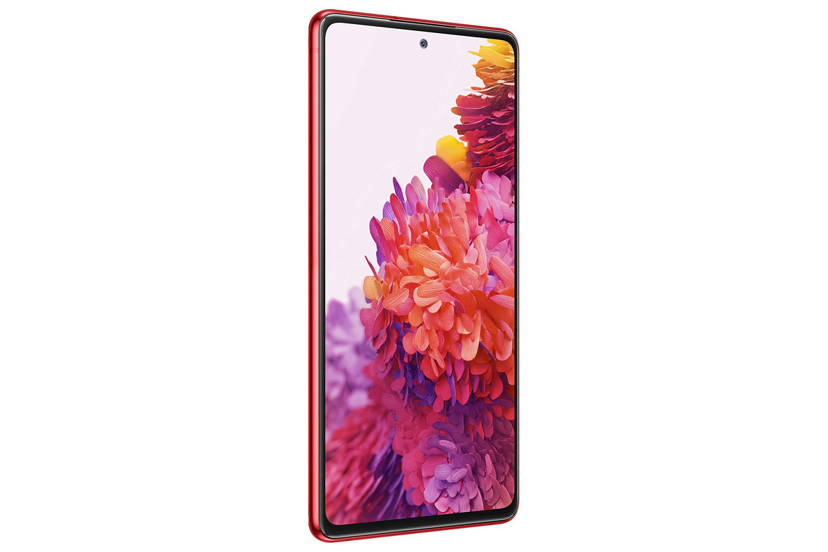 Samsung Galaxy G781B S20 FE 5G 6/128GB Rojo