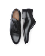 Lottusse Oxford Negros De Vacuno Crust Anilina
