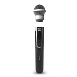 LD Systems U308 MD - Micrófono de Mano dinámico
