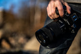 Panasonic S-R70300E Teleobjetivo Compacto con Zoom para cámaras de Montura M4/3 (Focal 70-300 mm, Estabilizador Óptico O.I.S, Lumix S, F4.5-5.6 Macro, Resistente Polvo, Agua, Congelación) Negro