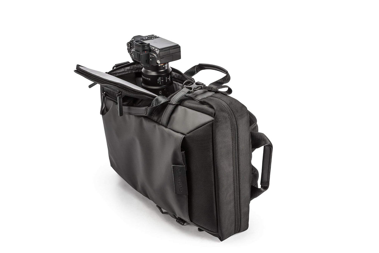 Vanguard Veo Select 45M BK - Mochila y Bolso fotográfico y portátil