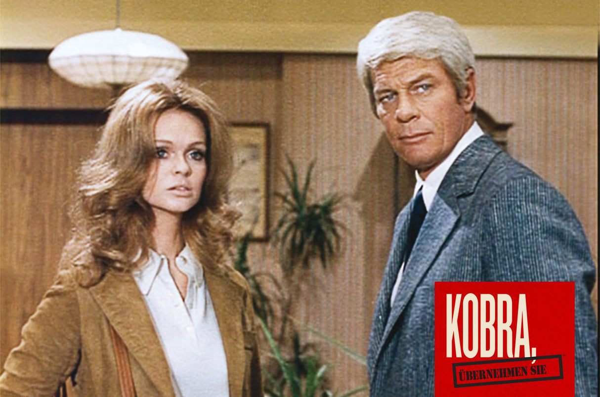 Kobra, übernehmen Sie - Die komplete Serie [DVD]