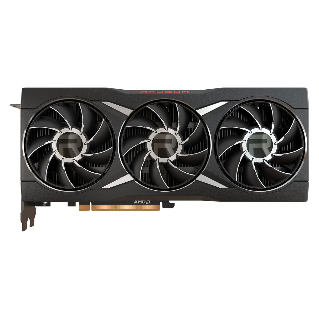 AMD Radeon RX 6950 XT, Tarjeta gráfica para Juegos con 16 GB GDDR6, PCIe 4.0, HDMI 2.1, DisplayPort 1.4, Boost Frequency 2310 MHz, 335 W, 2x8 Pin