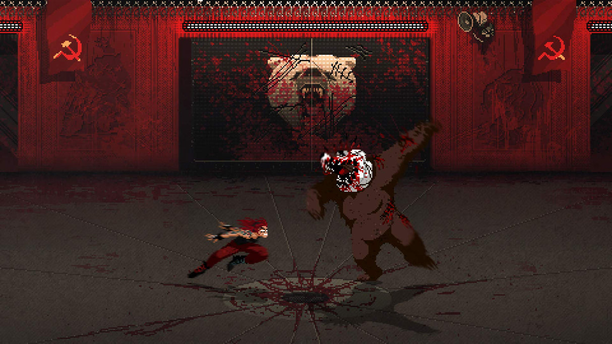 Mother Russia Bleeds (#) /Switch
