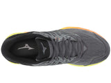 Mizuno Wave Creation 20-Zapatillas de Correr para Hombre, Phantom/Castlerock, 44.5 EU
