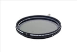 Hoya Variable Density II Filter ø72mm