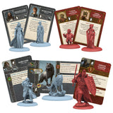 CMON Game of Thrones Canción de Hielo y Fuego: Juego de miniaturas-Español, Multicolor (Edge Entertainment EECMSI01)