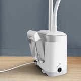 Rowenta Pro Style Care - Cepillo de vapor de 2000 W, planchado vertical, vapor potente de hasta 42 g/min, sistema Press & Steam, cabezal XL, rápido calentamiento, 1,3 capacidad, IS8470