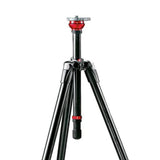 Manfrotto 755XB - Trípode completo, negro