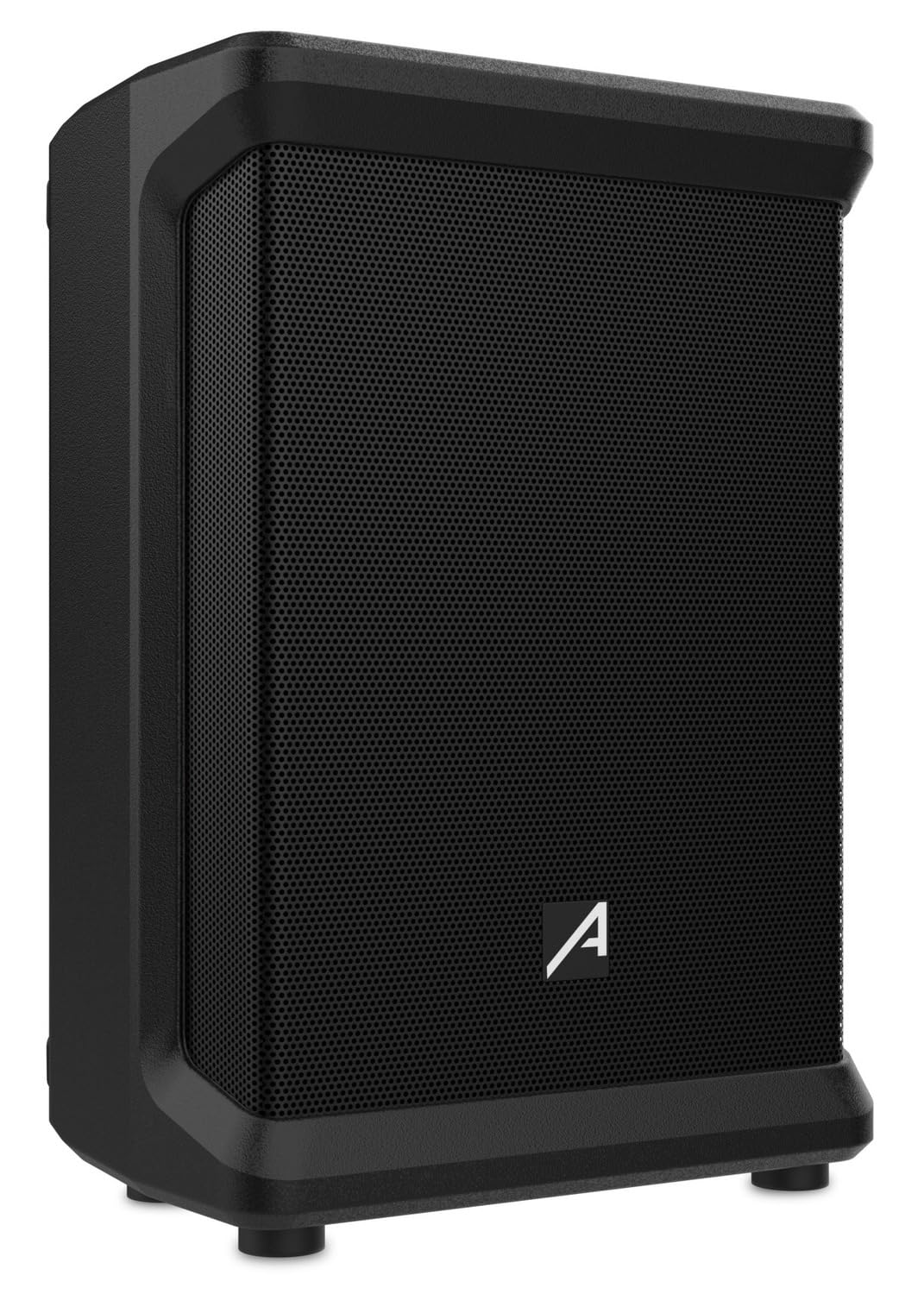 Audibax Roma 80 Go Sistema PA Portátil Bluetooth con Batería Recargable 6.5" 80W