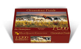Clementoni - Puzzle 13.200 piezas band of thunder (38006)