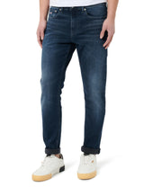 Tommy Jeans Austin Slim Tprd Ai1264Dm0Dm21901 Ajustado, Mezclilla (Denim Dark), 32W / 34L para Hombre