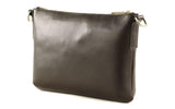Mandarina Duck Bolso bandolera marrón (Mole) Luna P10kbt06 24x14.5x9.5 (L x H x W)