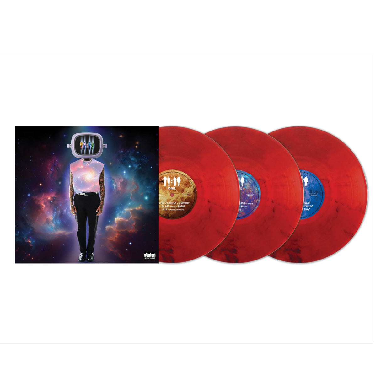 11:11 (Deluxe) [Vinilo]