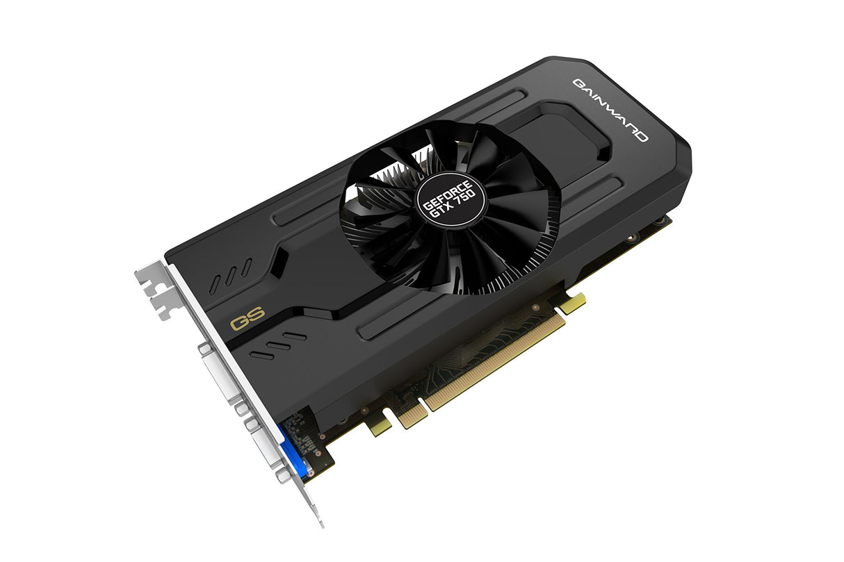 Gainward nVIDIA GTX750 - Tarjeta gráfica