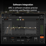 IK Multimedia ARC Studio. Standalone advanced room correction system. Includes hardware processor unit, ARC 4 software and measurement mic