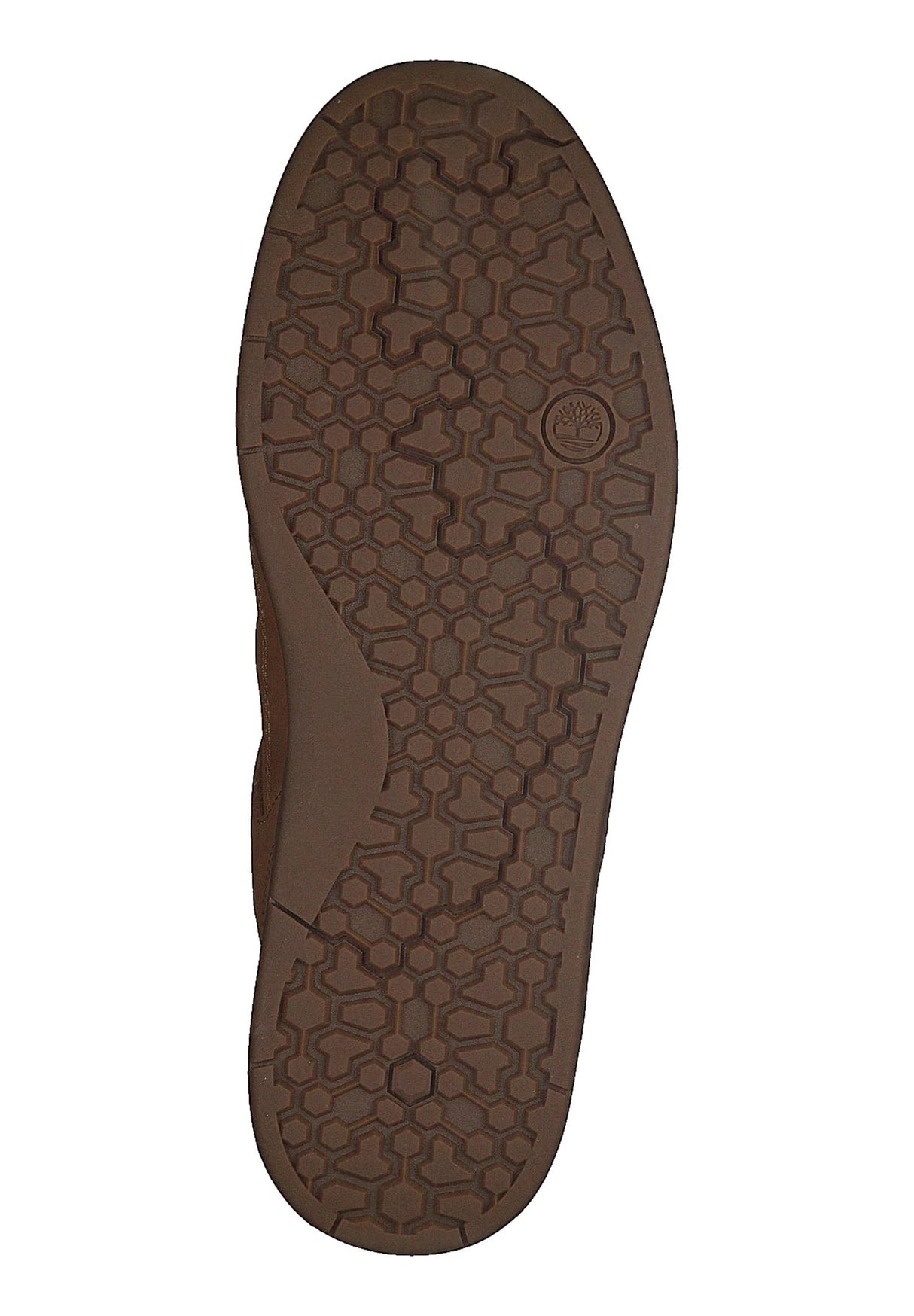 Timberland Davis Square, Zapatilla de corte medio para hombre, EU 43.5