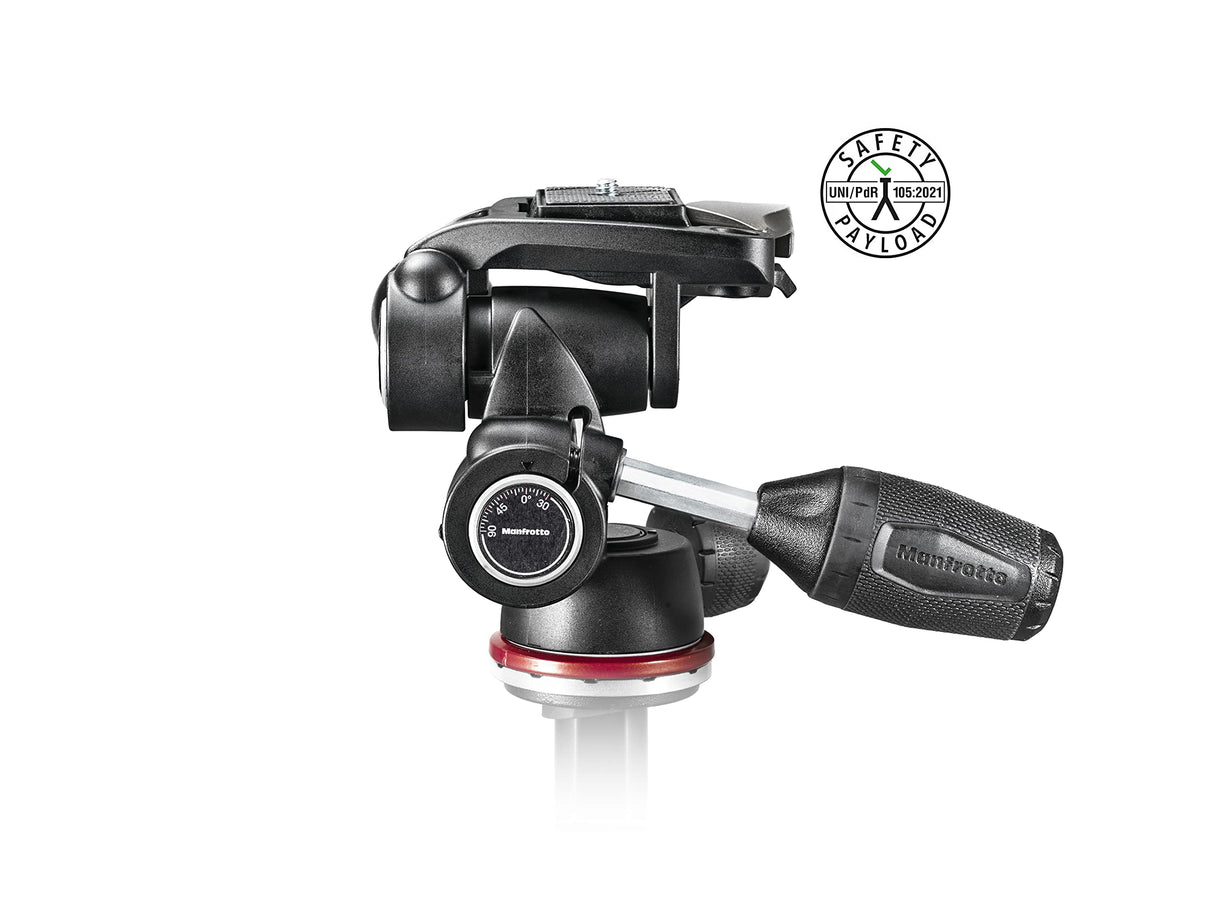 MANFROTTO Rotule MH804-3W - 3D
