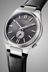 Citizen Reloj automático NK5010-01H, Negro, Moderno
