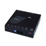 StarTech.com Receptor de HDMI por IP para el Sistema Extensor Alargador ST12MHDLAN4K
