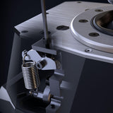 Thrustmaster AVA, Base Modular con Múltiples Configuraciones para Joystick de Simulación de Vuelo, Compatible con Todos los Tipos de Aviación en PC