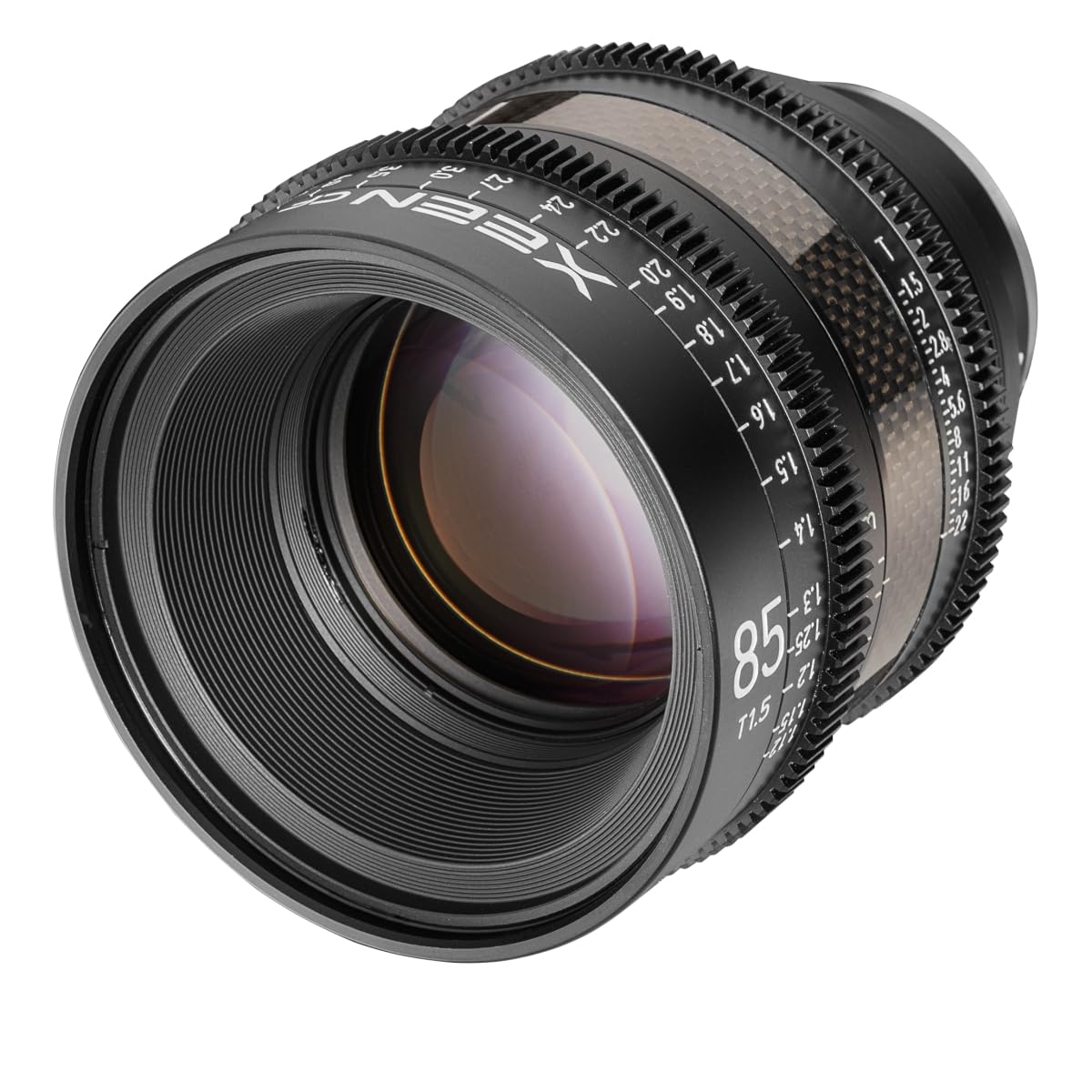 Samyang XEEN - Objetivo (CF 85 mm, T1.5 FF, Cine SONY E)