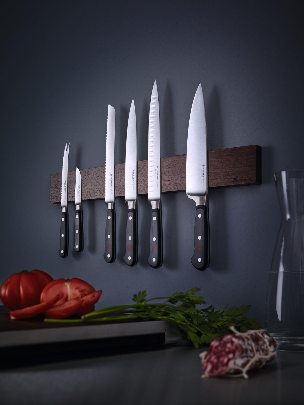 WÜSTHOF Classic Cuchillo filetear 18 cm