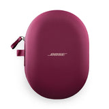 Bose QuietComfort Ultra Headphones, Auriculares inalámbricos con cancelación de Ruido con Audio Espacial, Auriculares de Diadema con micrófono,Batería de Larga duración hasta 24 Horas,Ciruela Intenso
