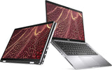 Dell Latitude 7430 i5-1245U Portátil 35,6 cm (14") Full HD Intel Core i5 16 GB DDR4-SDRAM 256 GB SSD Wi-Fi 6E (802.11ax) Windows 10 Pro Negro