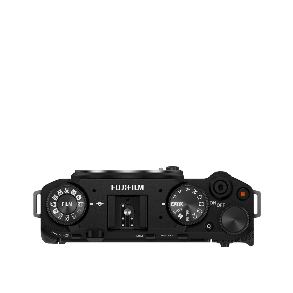 FUJIFILM X-M5 Solo Cuerpo, Negro