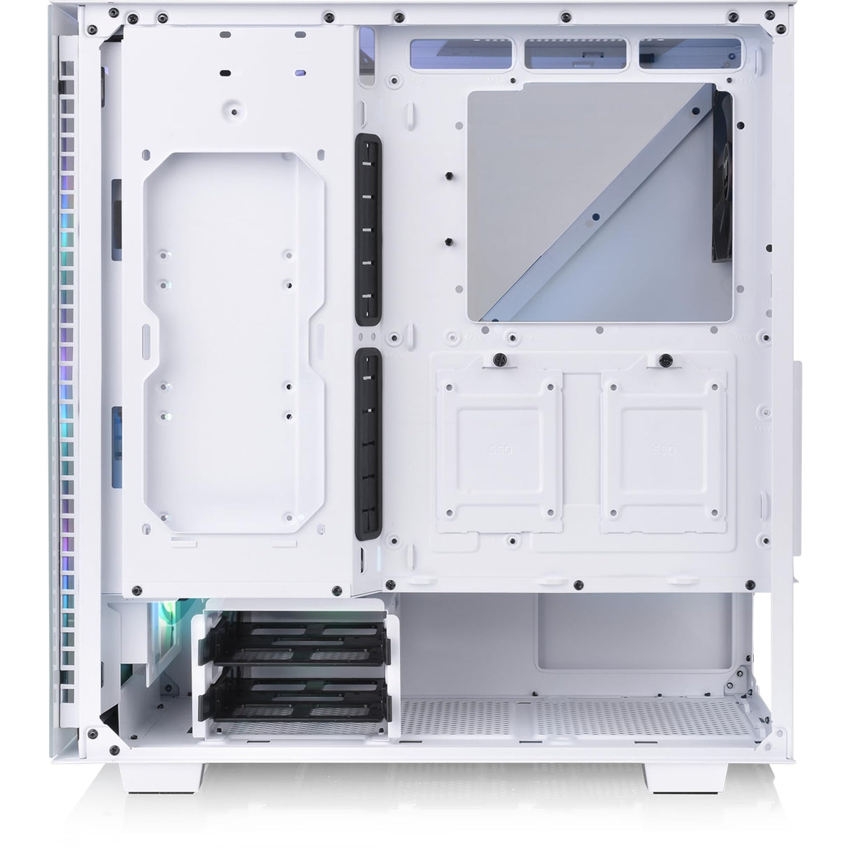Thermaltake Divider 300 TG Snow Mid Tower