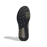 adidas Terrex Anylander Mid Rain.RDY Hiking Shoes, Zapatos de Senderismo Hombre, Olive Strata/Wonder Beige/Core Black, 42 2/3 EU