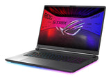 ASUS ROG Strix G18 G815LP-S9004 - Ordenador Portátil Gaming de 18" WQXGA 240Hz (Intel Core Ultra 9 275HX, 32GB RAM, 1TB SSD, RTX 5070 8GB, Sin Sistema Operativo) Gris Eclipse - Teclado QWERTY español