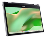 Acer Chromebook Spin 513 (CP513-1H-S3XM) 13,3 CineCrystal Full HD IPS Touch Display, SnapdragonTM 7180c Lite, 4GB RAM, 64GB eMMC, ChromeOS