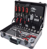 KS Tools 911.0649 1/4" + 1/2" Juego de herramientas universales, 149 pzs