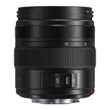 Panasonic LUMIX G Series Lente de cámara, 12-35 mm F2.8 Leica DG Vario-ELMARIT Lente Intercambiable para cámaras Digitales Micro Cuatro Tercios sin Espejo, Power O.I.S. - H-ES12035