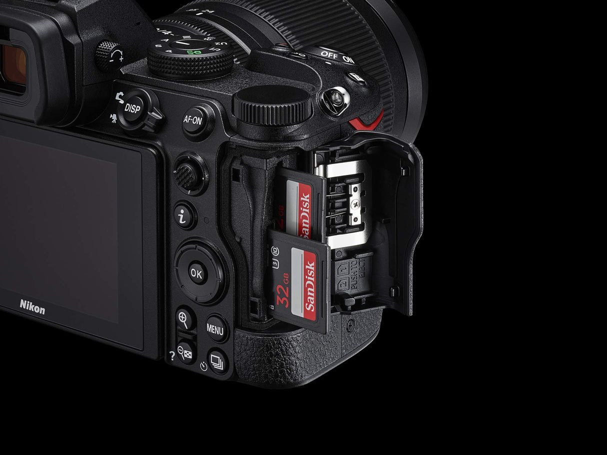 Kit de fotografía Personalizado Creado con NIKON Z5 NU