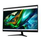 Acer Aspire C27-1800 - Ordenador Fijo Todo en uno, PC de sobremesa, procesador Intel Core i5-12450H, RAM 16GB DDR4, 1TB SSD, Pantalla de 27" IPS FHD LED LCD, Intel UHD, Wifi, Webcam, Windows 11 Home