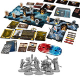 Cephalofair Games Frosthaven, Juego de Mesa cooperativo, de campaña ambientado en un Universo Helado, Desde 14 años, 1-4 Jugadores, 30 Minutos de Juego por Jugador, versión española