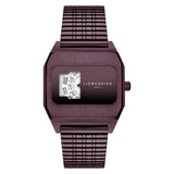 LIEBESKIND Reloj Analógico para Mujeres de Cuarzo con Correa en Acero Inoxidable LT-0466-MQ