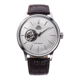 Orient Reloj Elegante RA-AG0002S10B, Gris Luminoso (ral 7035), Clásico