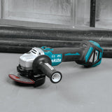 Makita DGA513Z Amoladora de ángulo 18 V (sin batería, sin Cargador)