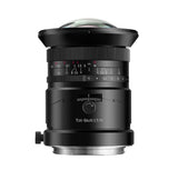 TTArtisan Lente de Marco Completo F4 con Cuerpo de Metal de 17 mm Compatible con Montura Fuji GFX, Color Negro