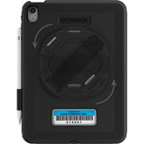 Otterbox Funda Defender Kickstand para Apple iPad 10th, A Prueba de caídas, Ultrarresistente con Protector de Pantalla Integrado, Testeada 2X con Estándares Militares, Noir