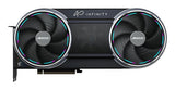 GIGABYTE AORUS GeForce RTX 5090 Infinity 32G Tarjeta Gráfica – 32GB GDDR7, 512-bit, PCI-E 5.0, Reloj de núcleo 2730 MHz, 3 × DP 2.1b, 1 × HDMI 2.1b, DLSS 4, GV-N5090AORUS IF-32GD