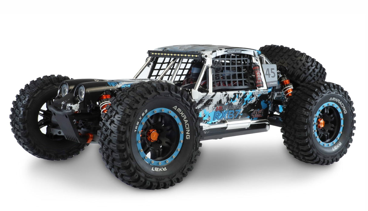 Amewi 22554 AMXRacing RXB7 Buggy 1:7 4WD RTR Azul