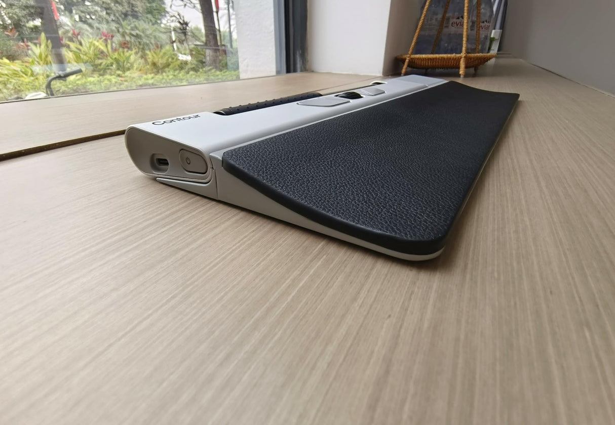 Contour RollerMouse Go + RollerMouse Go Dock